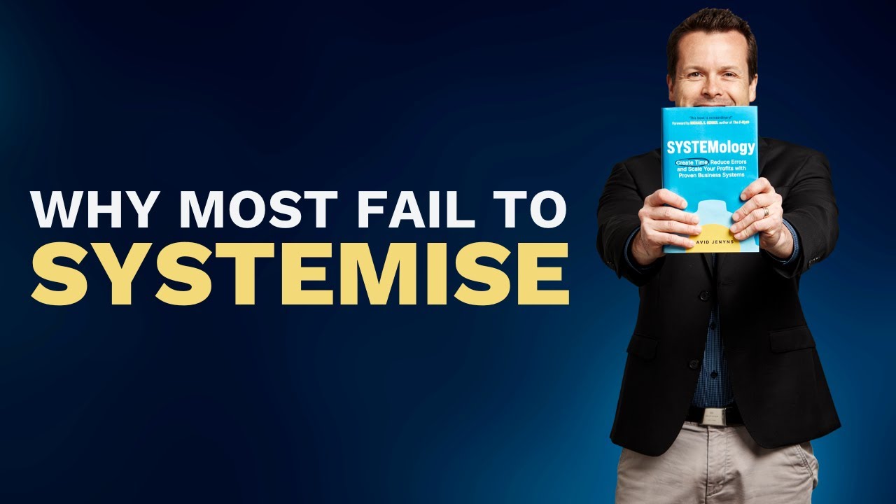 Why Most Businesses Fail at Systemization (And How to Avoid It)