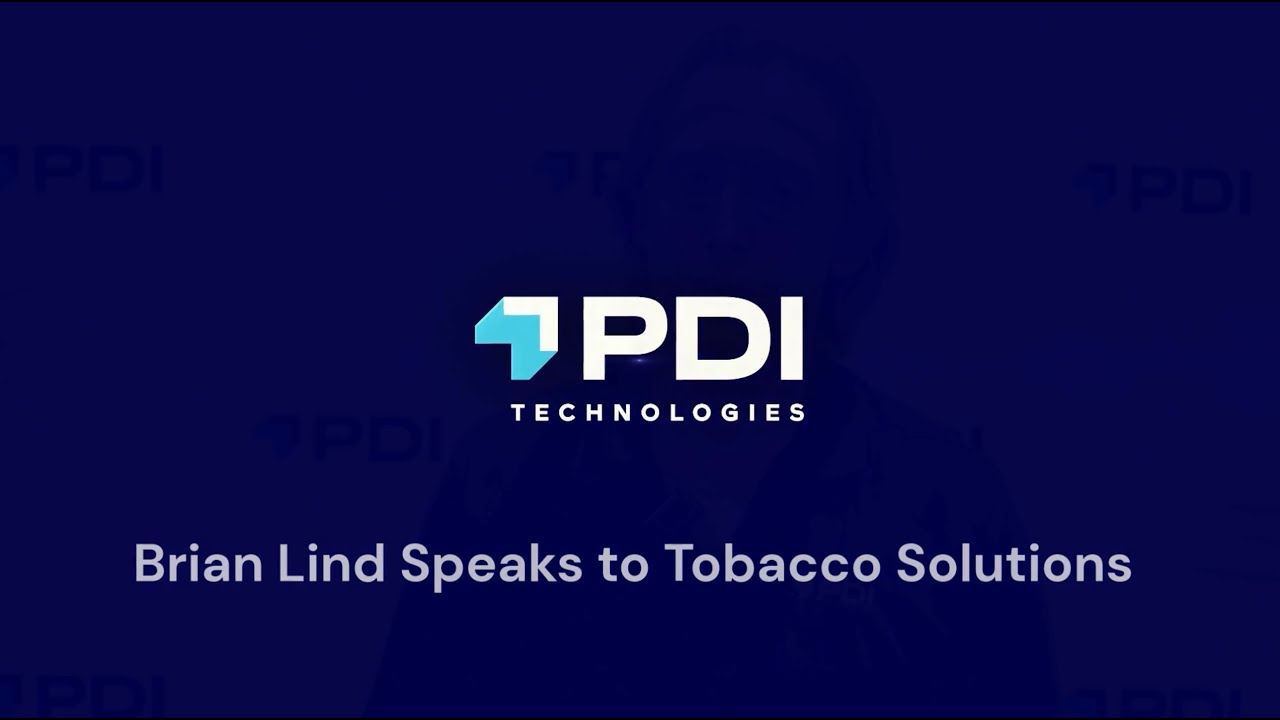 Brian Lind Speaks to Tobacco Solutions