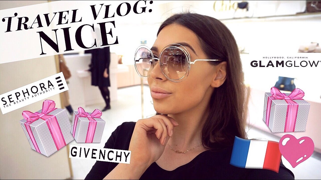 Travel Vlog: I'M IN PARADISE! | Last Day Shopping & What I Got From Sephora