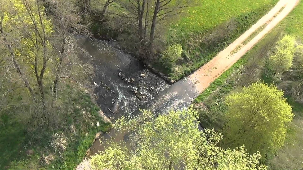 An der Jagst zwischen Stimpfach und Jagstzell - HennPro