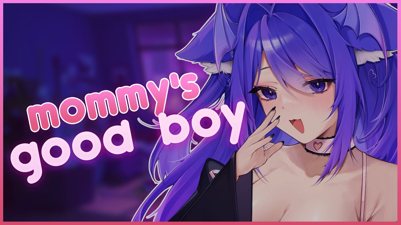 [asmr ♡] ┊french mommy takes care of you ~
