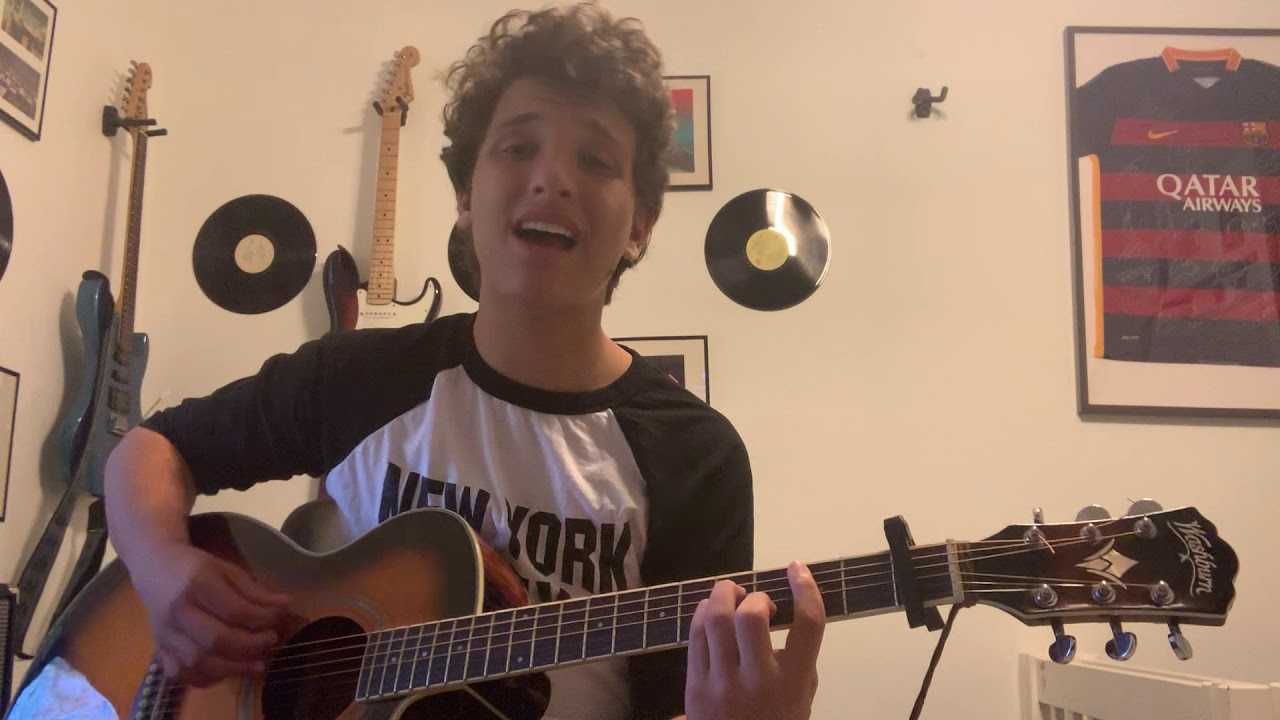 Your Song by Elton John Cover by Tomas Della Torre