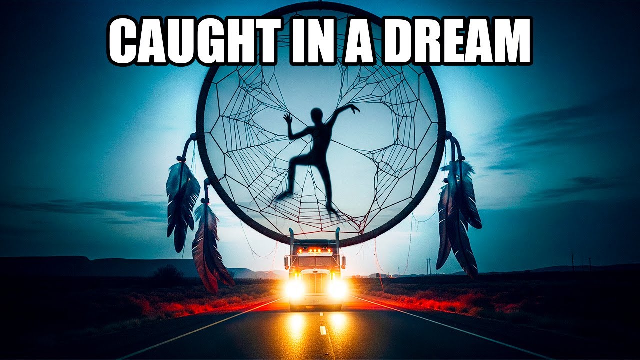 The Haunted Dream Catcher: A Trucker's Nightmare on I-17 | Trucker Horror Story
