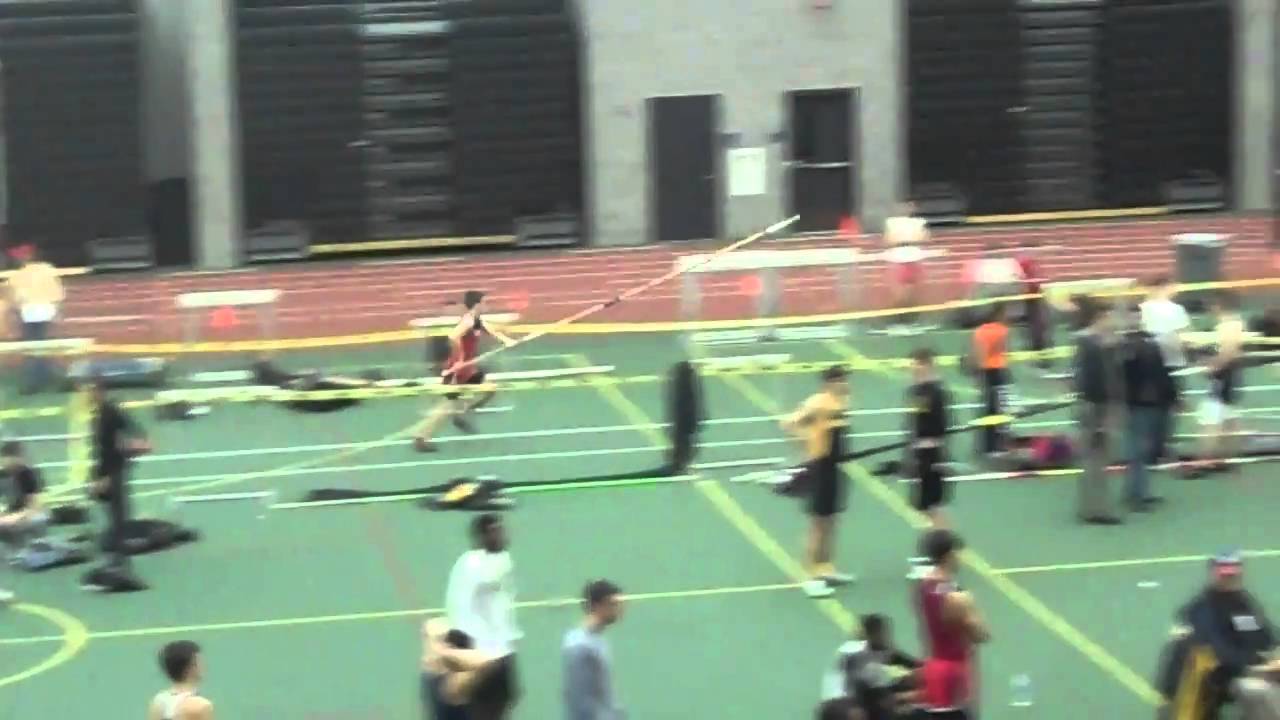 Cheshire High School Indoor Track & Field 2011