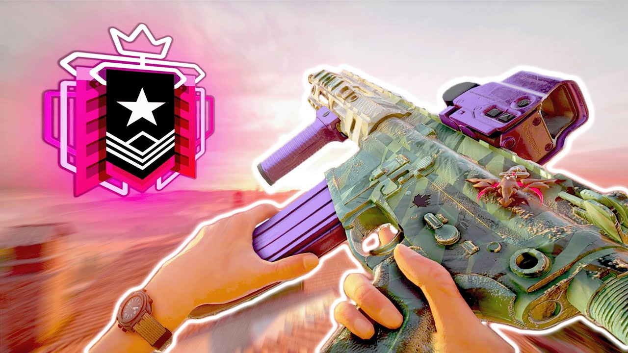 PRO player Comp/Scrim clips #8 | Rainbow Six Siege