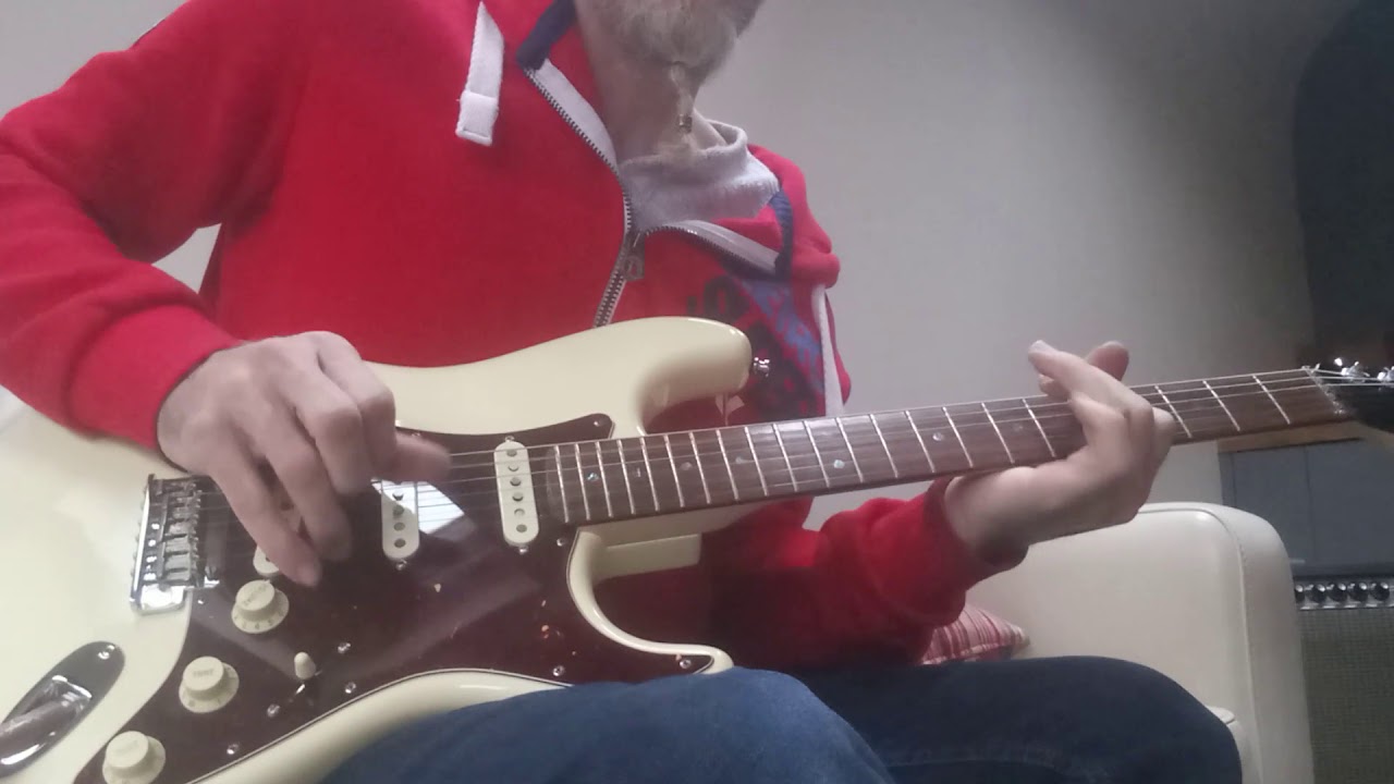 Fender Custom Shop '69 Pickups