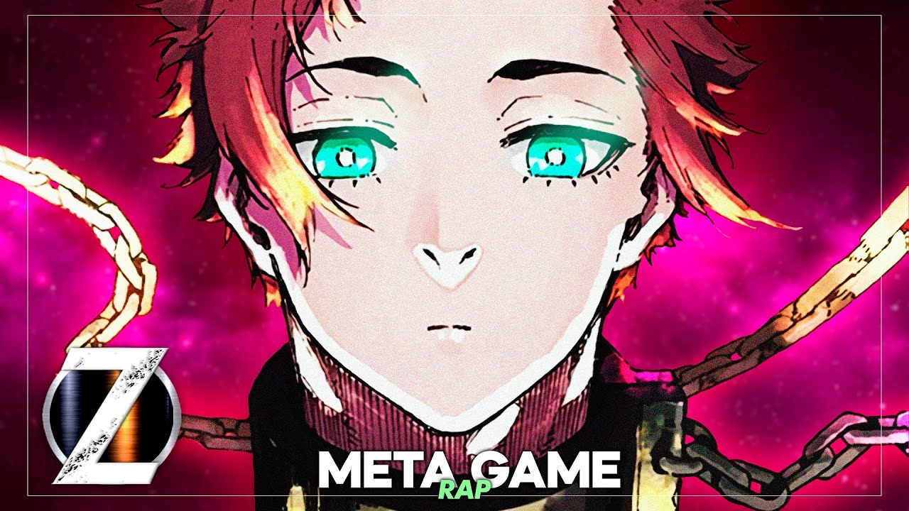 Meta Game — Sae Itoshi Rap | Blue Lock | Zanna [Prod. Miladski]