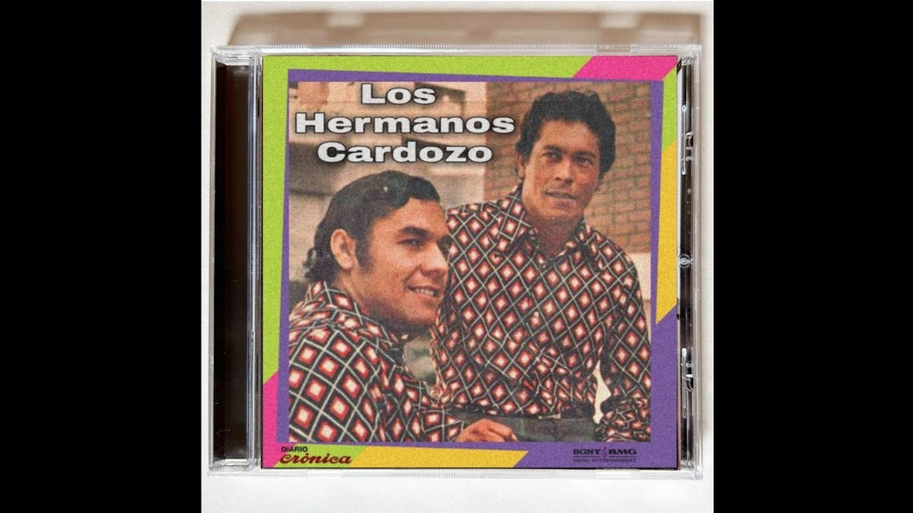 LOS HERMANOS CARDOZO – “Diario Crónica” – (cd completo)