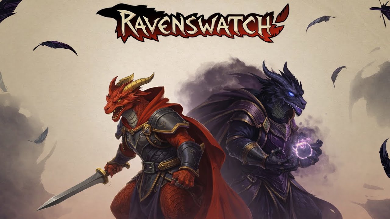 Ravenswatch - Коопятница!