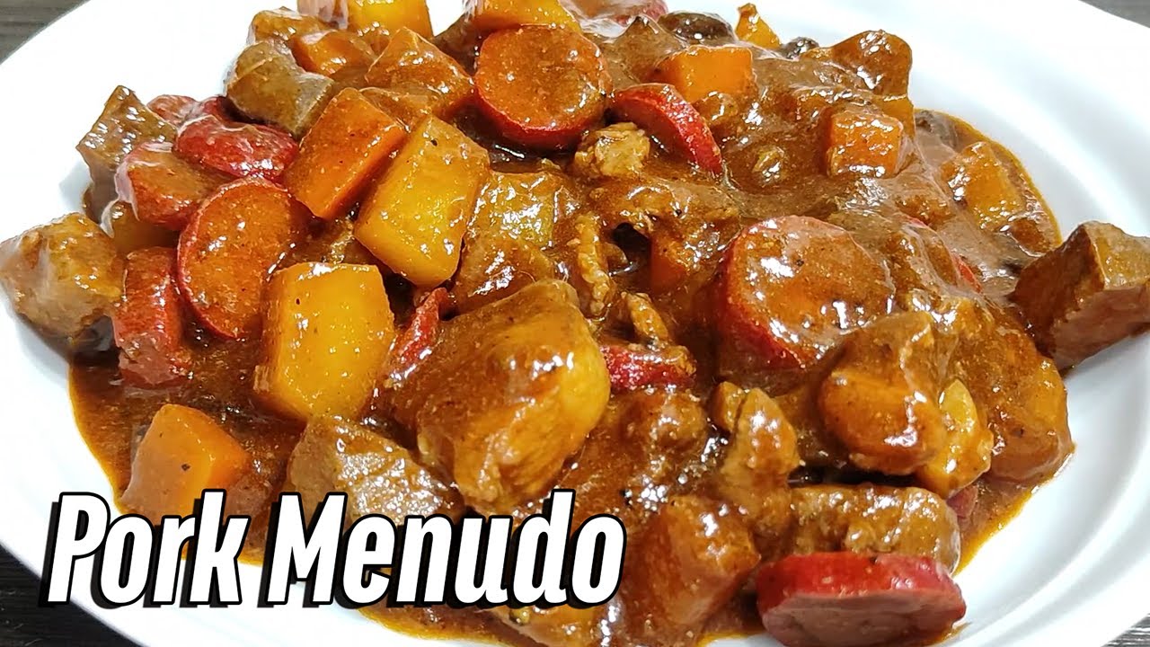 Pork Menudo