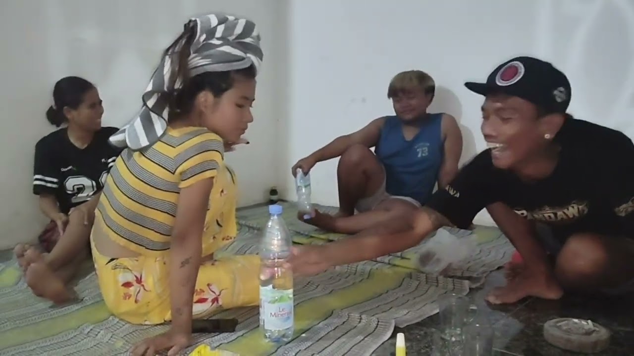 DOLAN NENG OMAH E MBK SITEK TITO MANDAK CURHAT KECEMPLUNG JUMLENG🤣