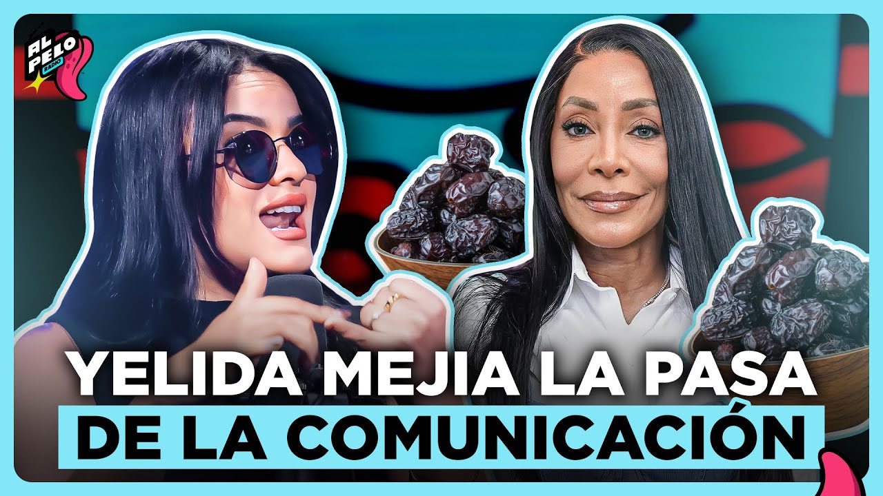 MERISA BAUTIZA A YELIDA MEJÍA COMO LA PASA DE LOS MEDIOS Y PIDE SU RETIRO DE LA COMUNICACIÓN