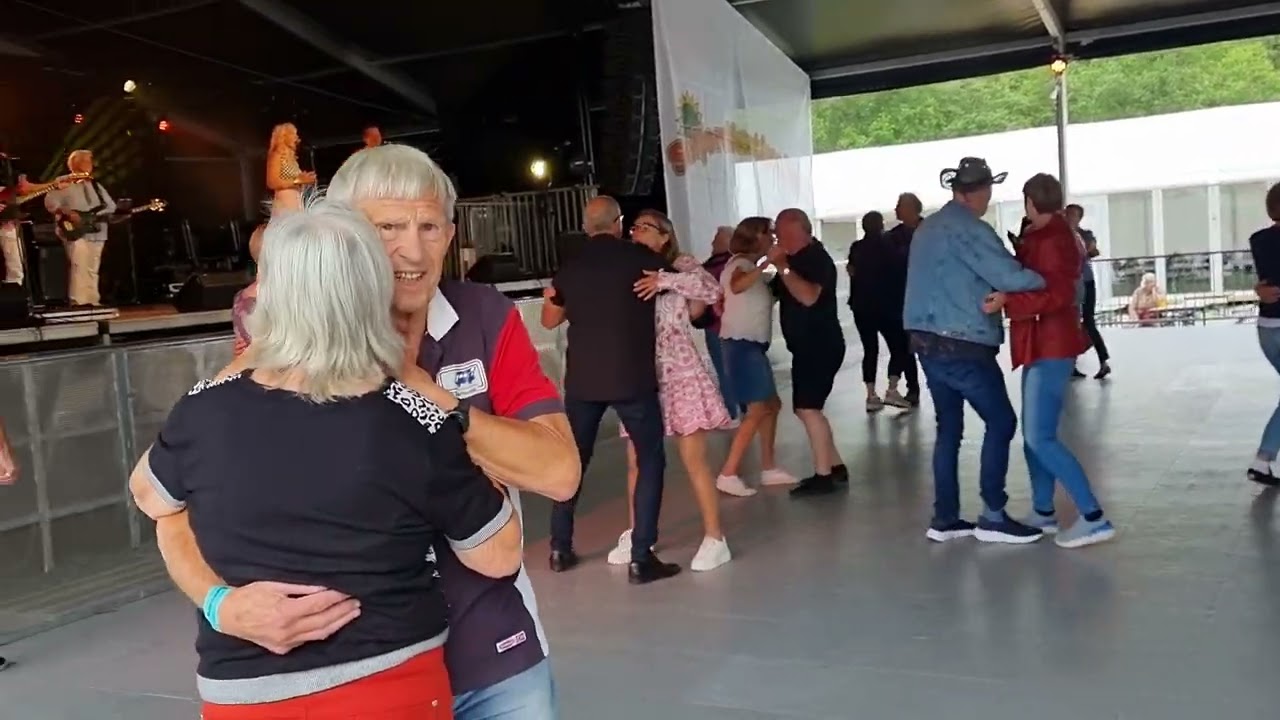 Ta min hand, Sandins på Seljordfestivalen 3.juli 2024