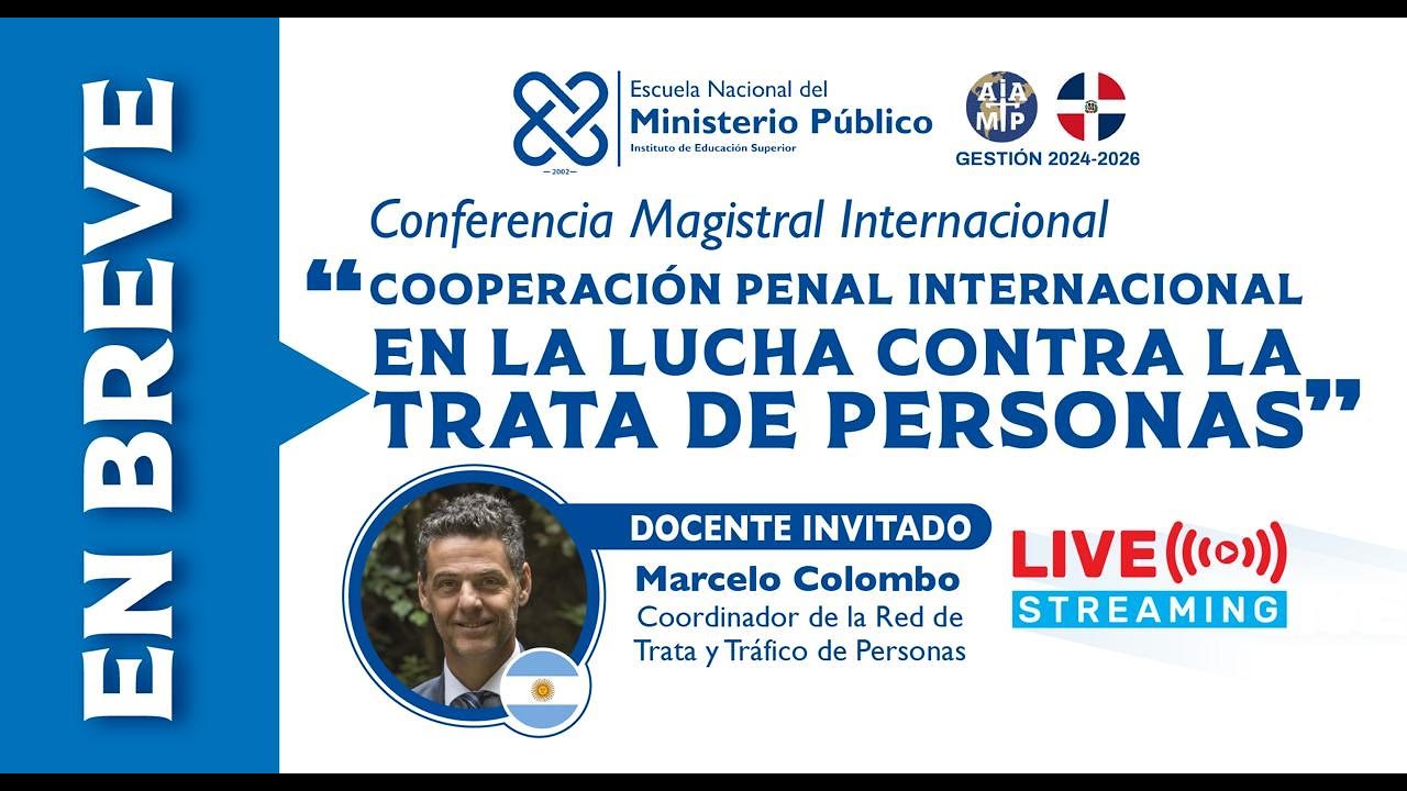 Conferencia Magistral: 