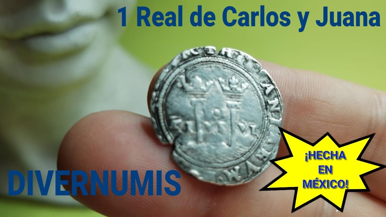 1 Real de Carlos y Juana