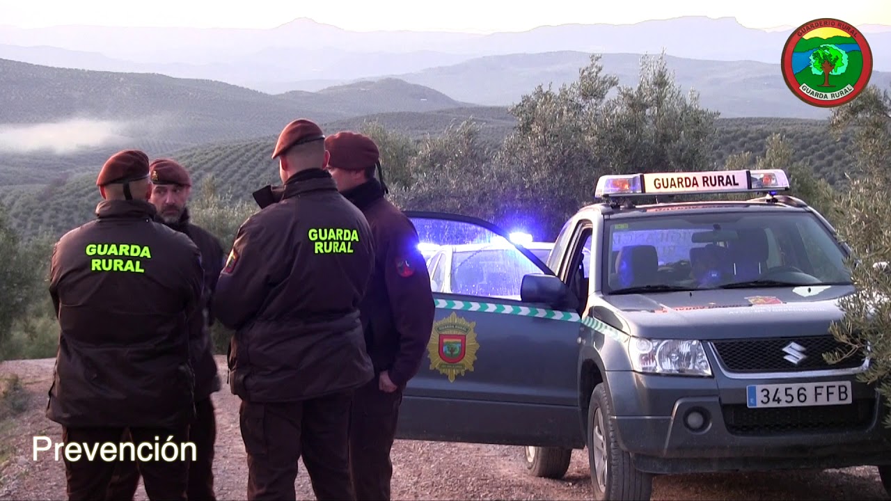 GUARDER&Iacute;A RURAL TORREPEROGIL