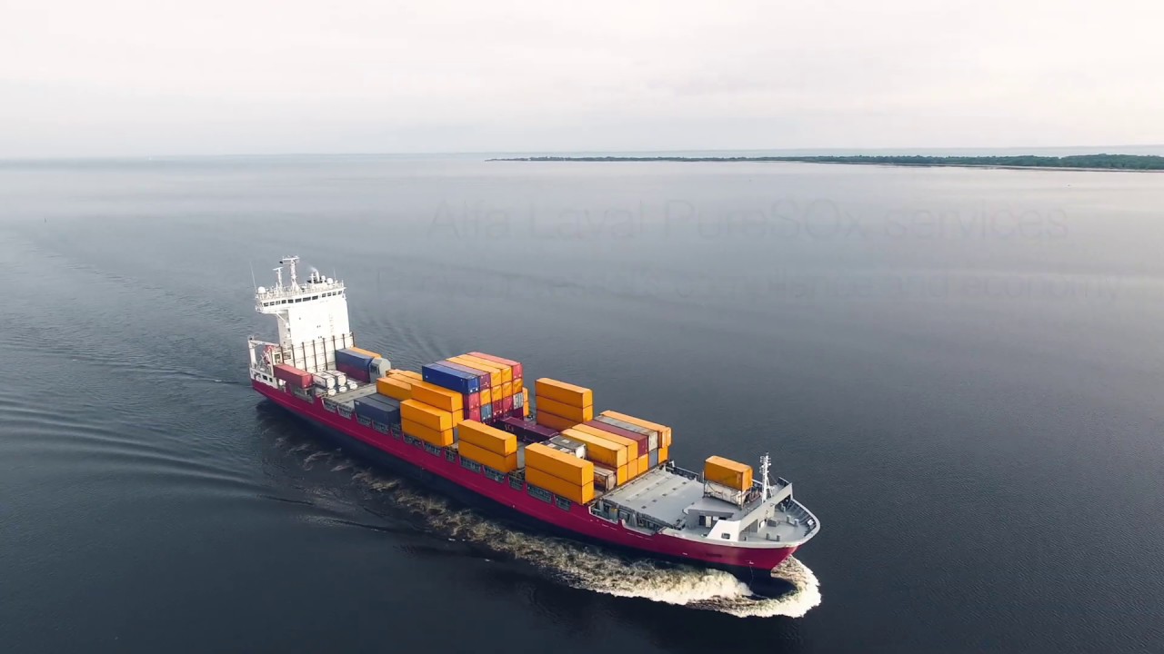 Alfa Laval PureSOx services