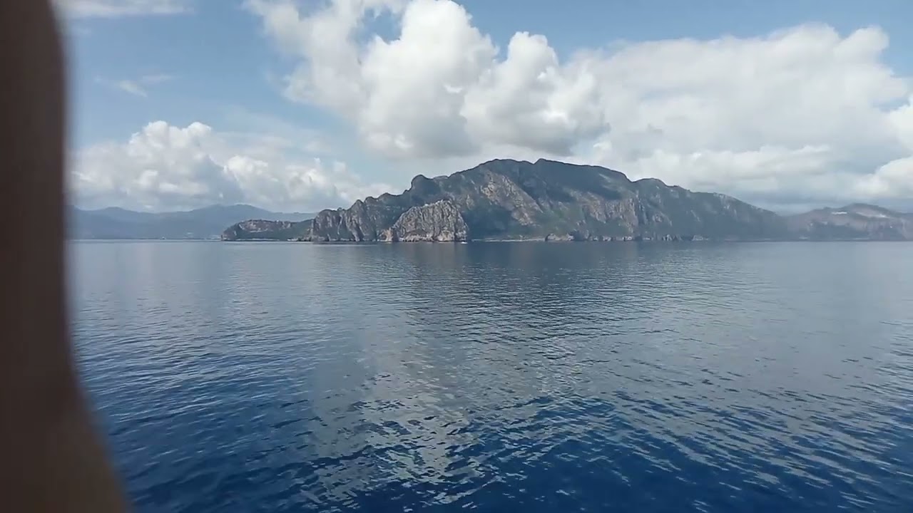 le voyage en Algérie en camping-car