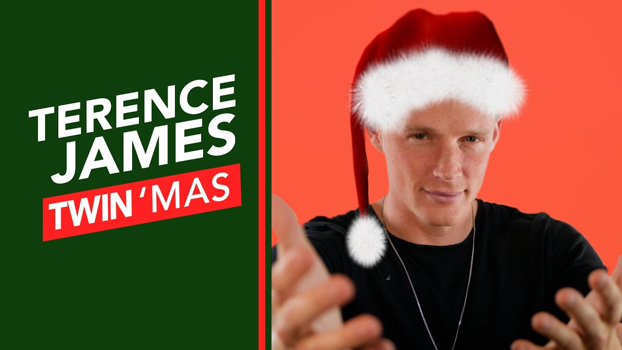 TWIN'MAS #1 : Terence James vous présente son Noël parfait !