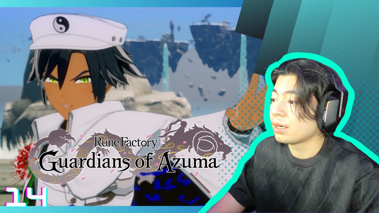 Ikaruga of the Jingasa Corps! | Part 14 | Rune Factory: Guardians of Azuma