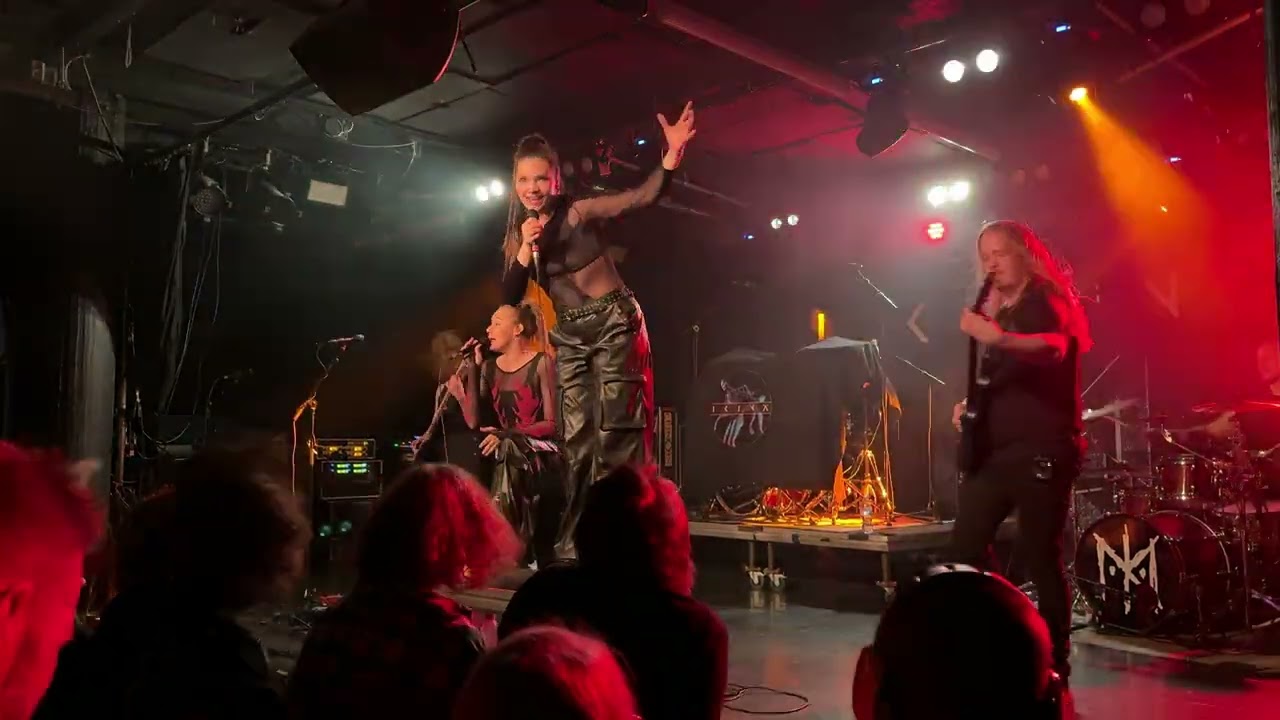 Ikinä - Rituaali live @ Tanssisali Lutakko 24.2.2024