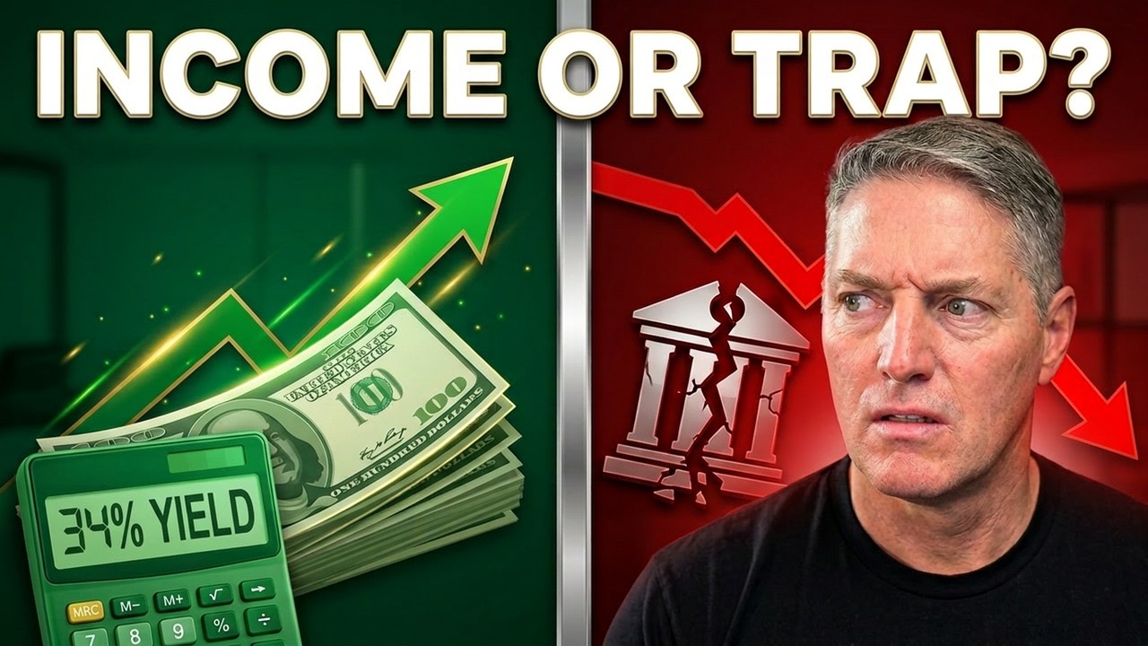 GOOW Pays Huge Income &mdash; But Is It Destroying Wealth?