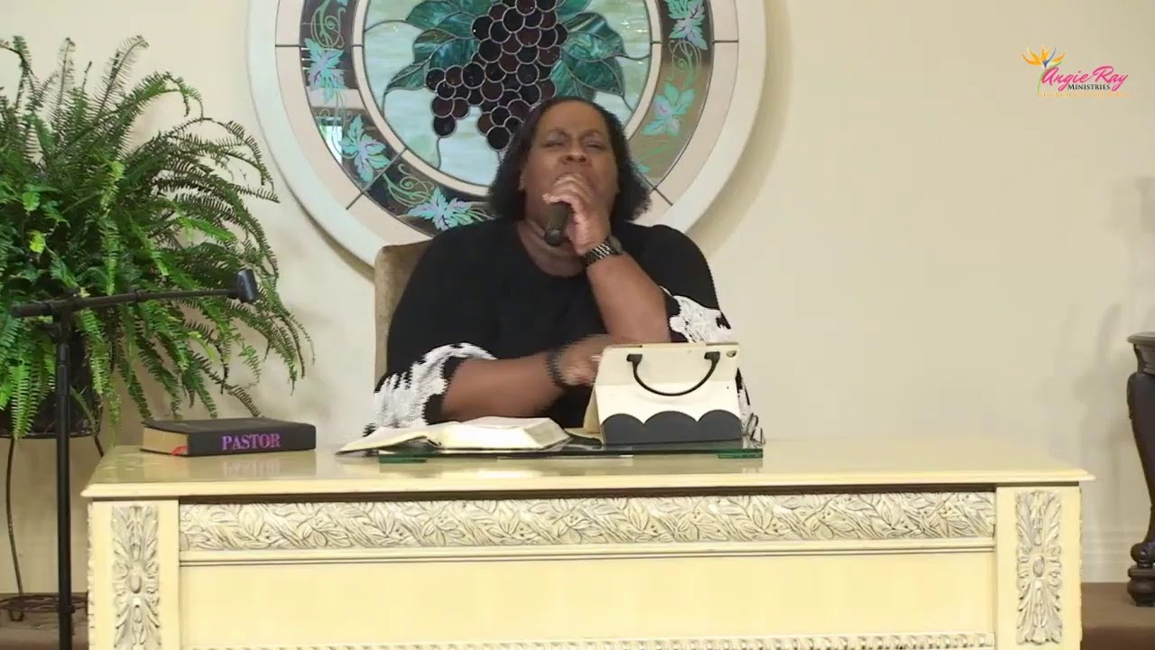 Angie Ray Ministries - Sunday Worship