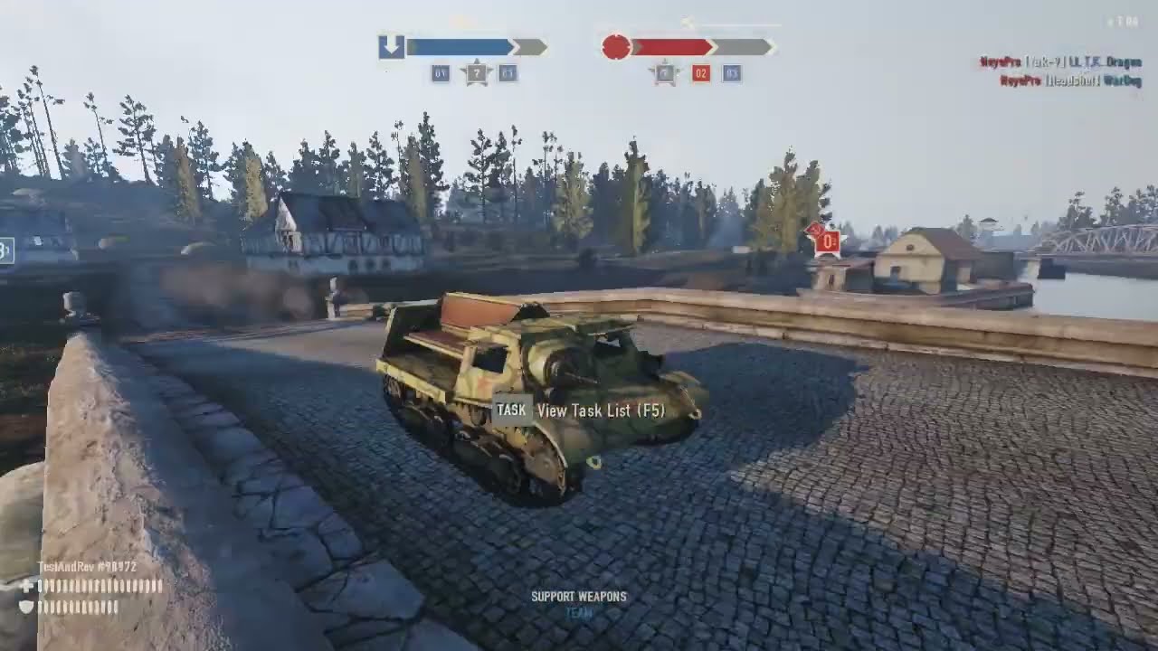 TestAndRev &  Wubb  Heroes & Generals WW2  Reborn 2025 Gameplay PC ! - 2025/06/18  23:42  17 696