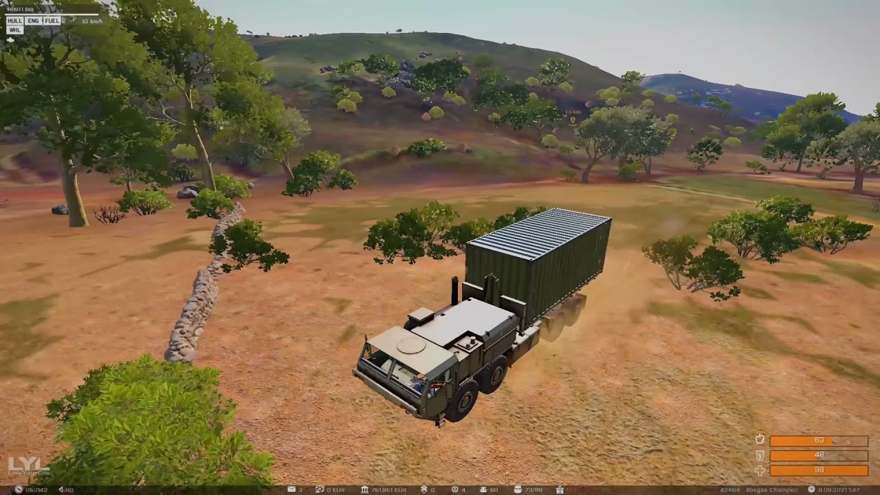 Arma 3 | LiveYourLife | SoA macht Ansagen!