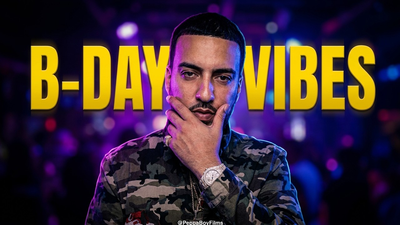 PeppaBoy Films w/ French Montana, Jimmyboi, Iceman Nick Bday Teaser