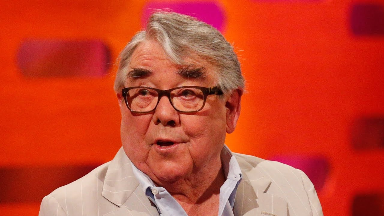 Ronnie Corbett on playing a Barbary ape - The Graham Norton Show: Episode 3 Preview - BBC