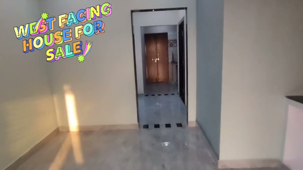 West facing house for sale Konthamuru 58 lacks More details call me 9492987335 #nriteluguvlogs 