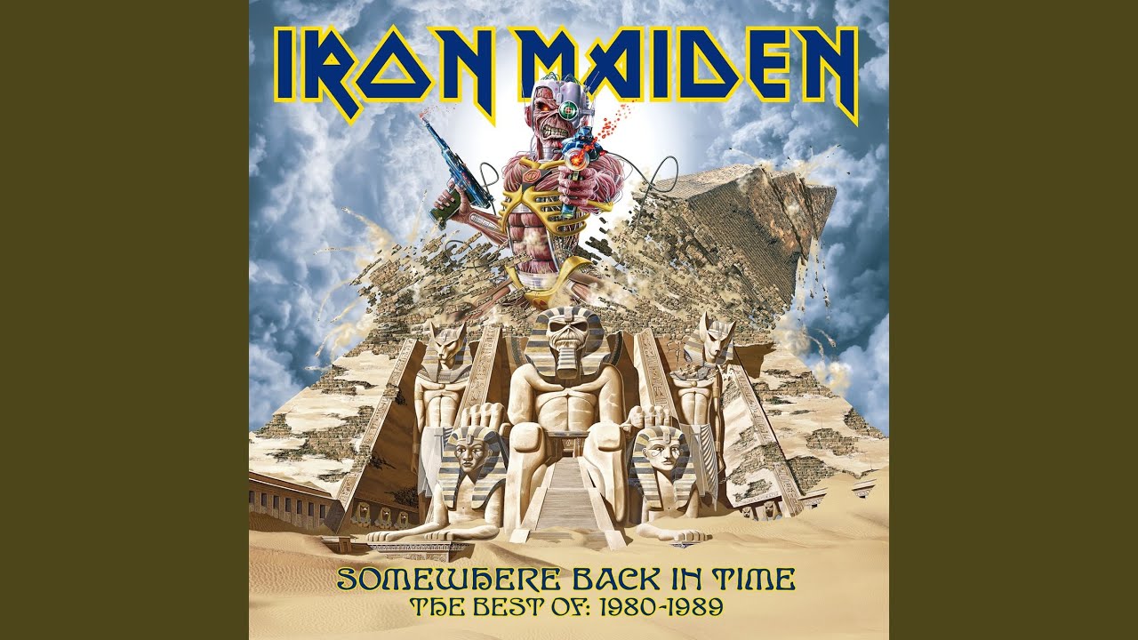 Powerslave (1998 Remaster)