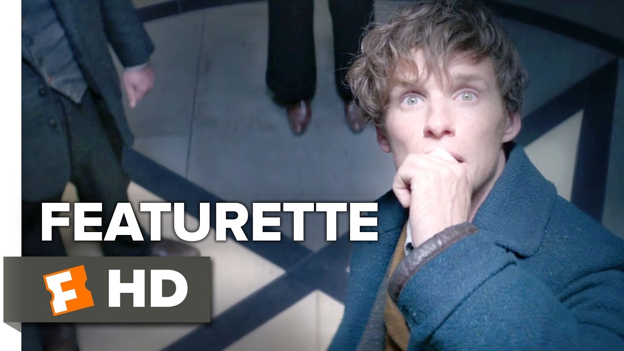 Fantastic Beasts and Where to Find Them Featurette - IMAX Fan Event (2016) - Movie