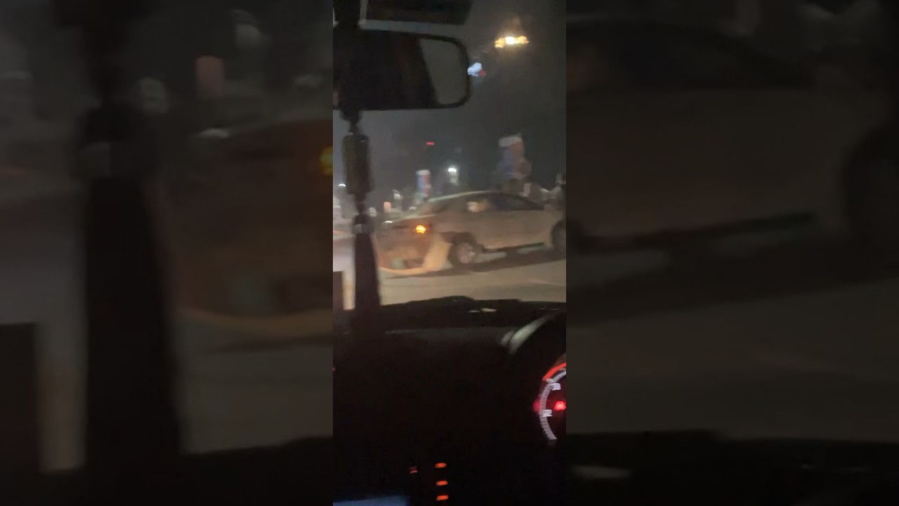 Live car accident in indore #viral #car #accidentnews