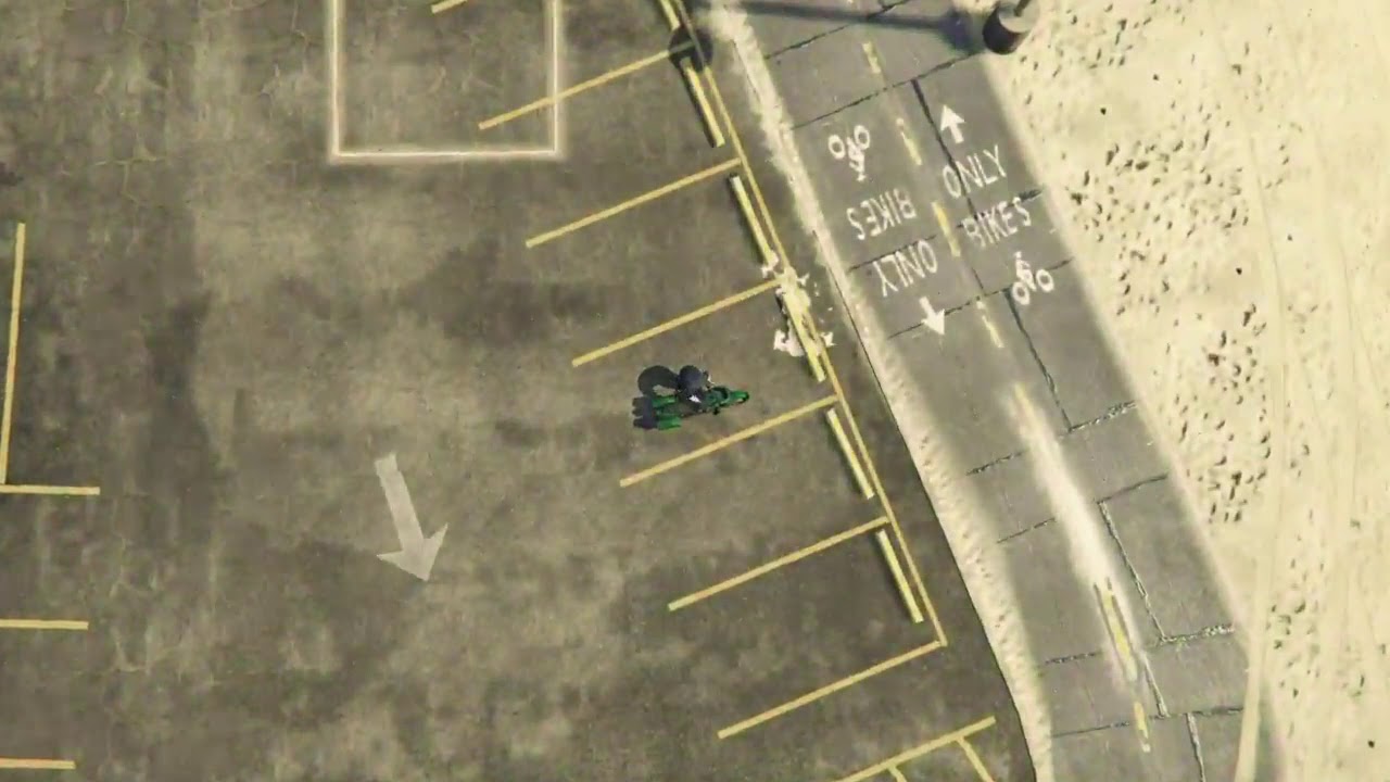 Creator Mode Menu Online Demonstration. GTA 5 1.50 Glitch