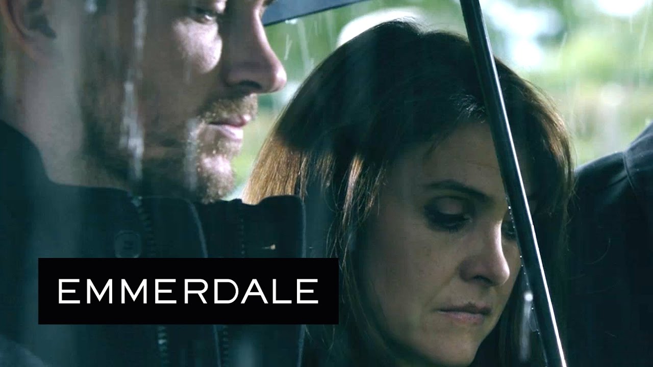 Emmerdale - James Barton's Death And Funeral