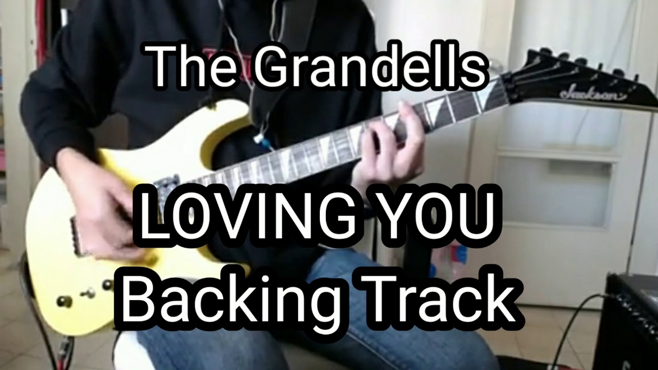 Loving you Backing Track
