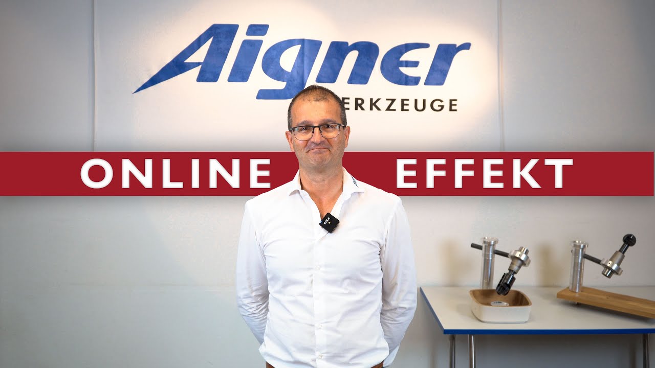 Online Effekt: Aigner Werkzeuge