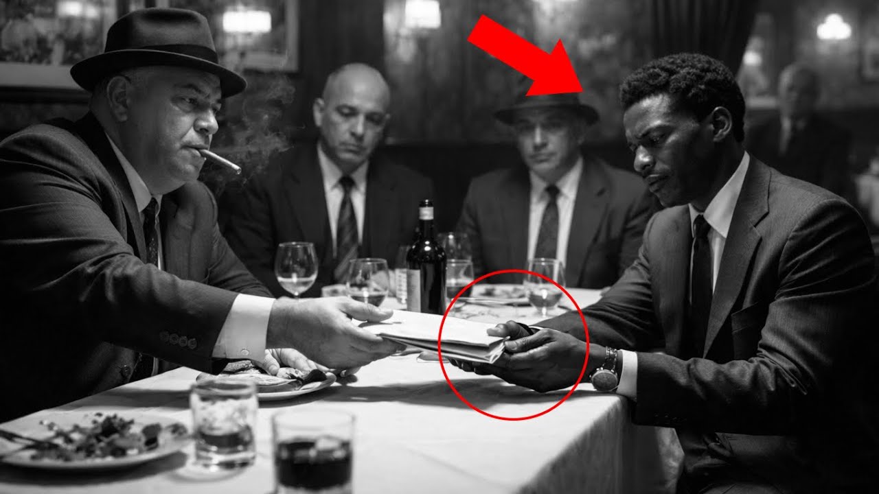 Frank Lucas BETRAYED Bumpy — HOW One Phone Call Destroyed His Empire in 7 Days