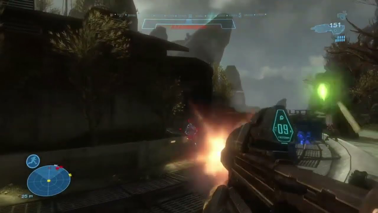 De regreso a reach/Plan de invierno#1 #youtube #ficiste #haloreach #noble6 #gaming #parati #covenant