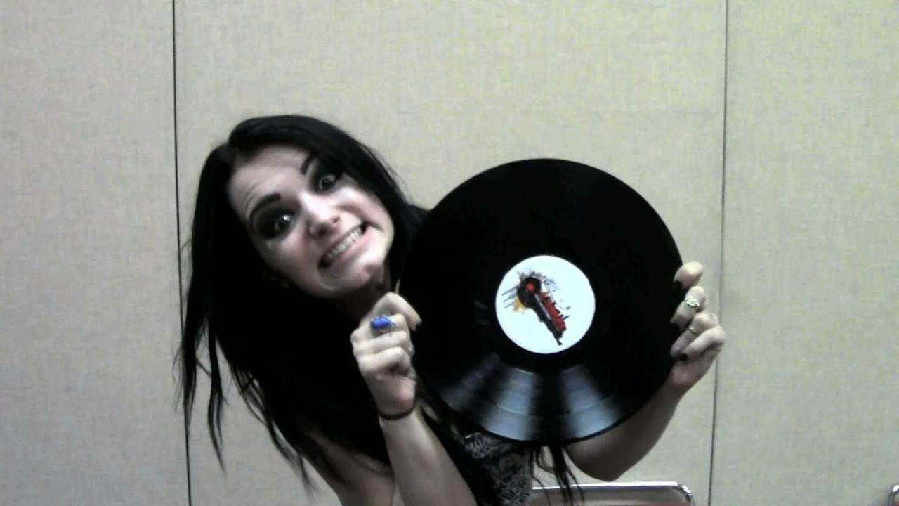A-Sides Interview: WWE Divas Champion Paige (9/22/14)