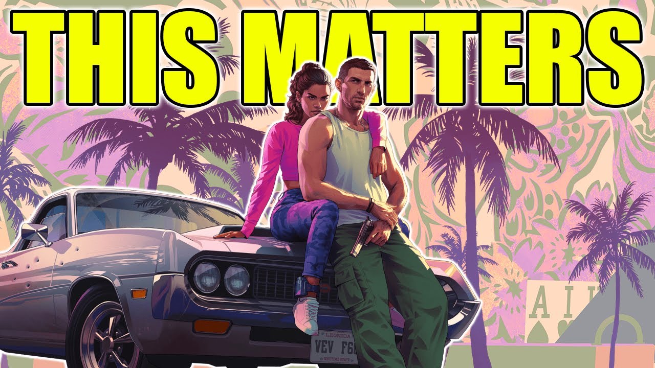 Компания Rockstar действительно сделала нечто потрясающее с GTA 6.
