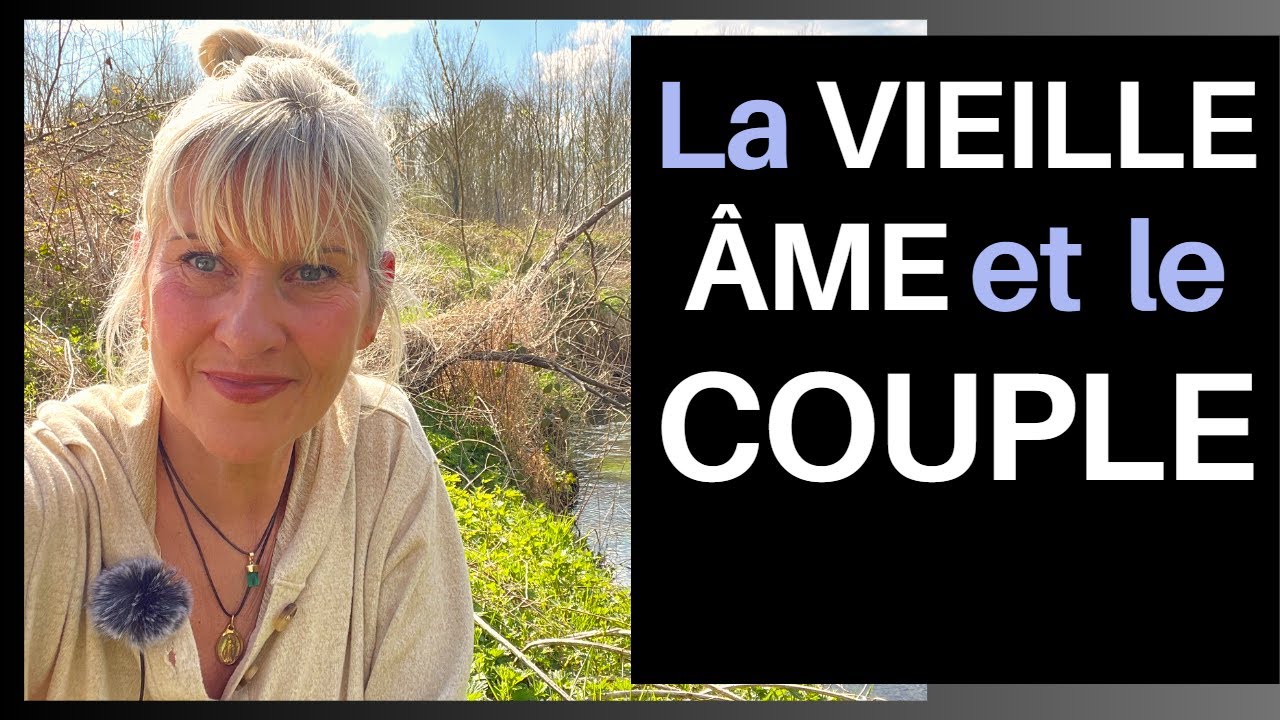 💥LA VIEILLE ÂME ET LE COUPLE✨⚠️NE TOMBEZ PAS AMOUREUX, AMOUREUSE D’UN POTENTIEL NON-RÉVÉLÉ⚠️