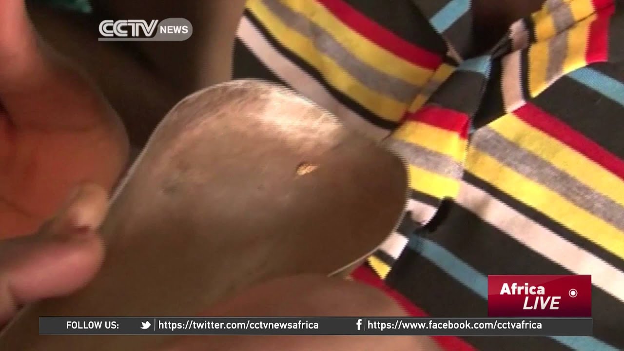 Mali Gold Artisans: Artisan Exports Drop
