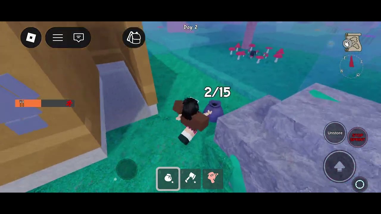 I'm playing 99night