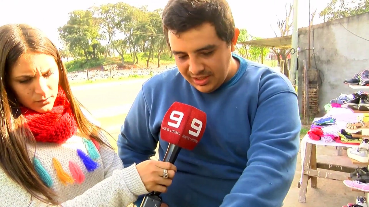 Historia de vida - Afilador de cuchillos de Concordia