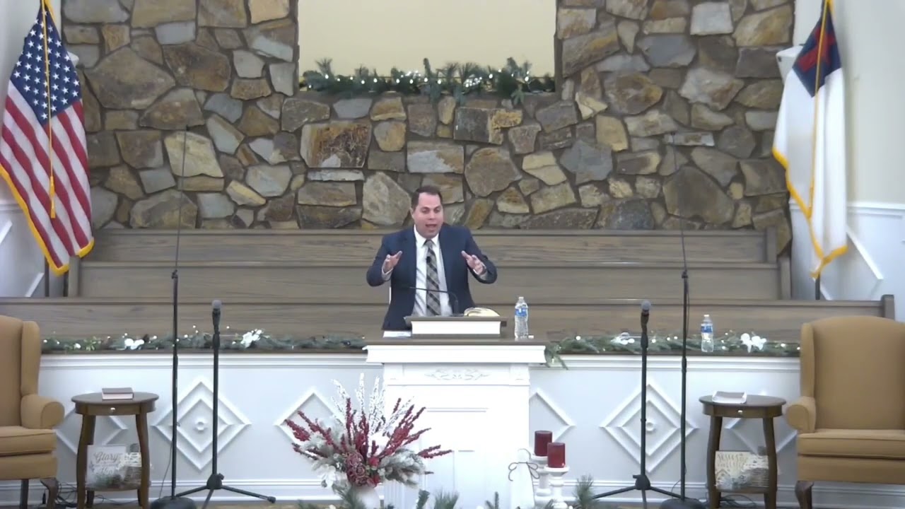 Like A Lamb & A Lion | Pastor Sam Epley