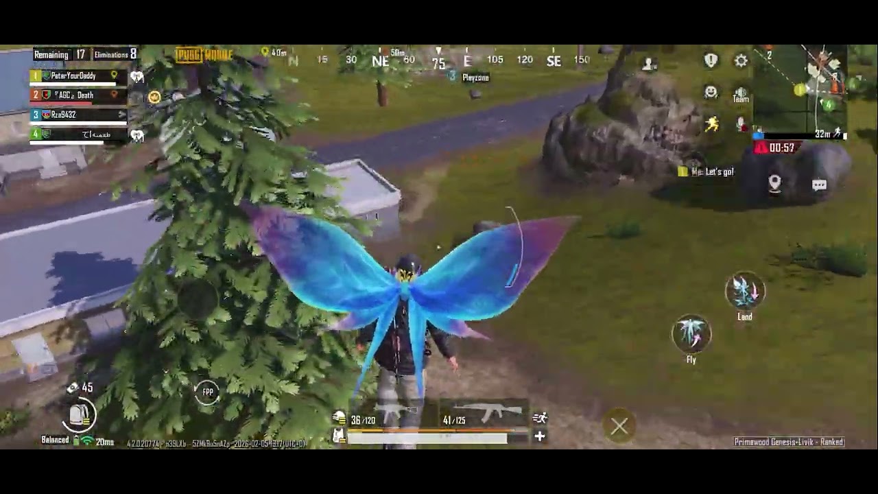 Part 10 PUBG Winner Chicken Dinner