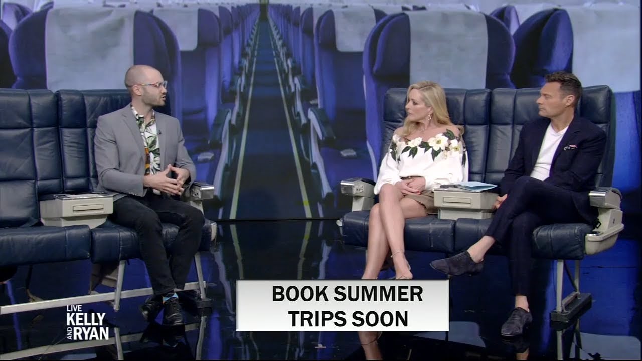 Beat the Heat Week: Summer Travel Tips with Scott Keyes